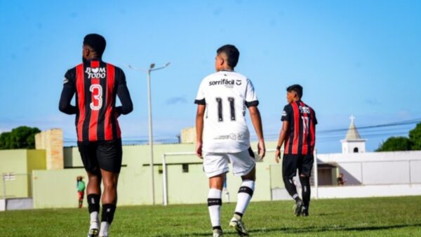 Treze perde do Santa Cruz-RN pela Série D