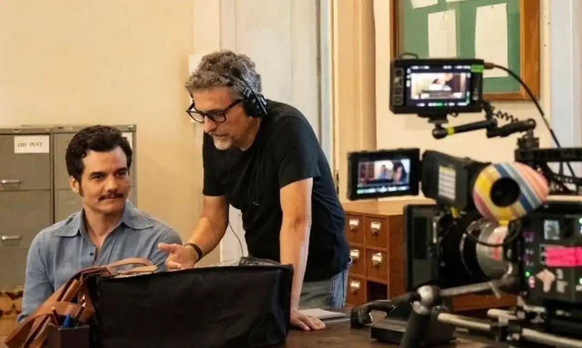 Festival de Cannes premia Wagner Moura e Kleber Mendonça Filho pelo filme 'O Agente Secreto' filme, o agente secreto