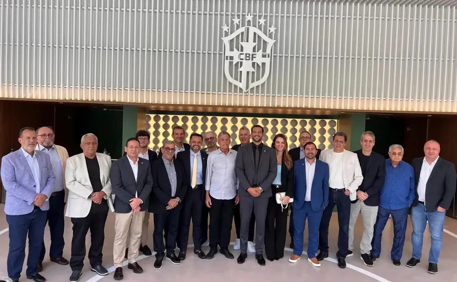 Michelle Ramalho é eleita a primeira vice-presidente mulher da história da CBF