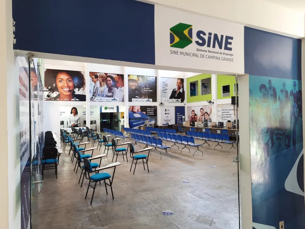 Sine Campina Grande oferta 691 vagas de emprego nesta semana sine, campina grande
