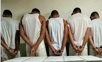 Cinco chaves: operação contra organização criminosa cumpre 13 mandados de prisão em João Pessoa Cinco chaves: operação contra organização criminosa cumpre 13 mandados de prisão em João Pessoa