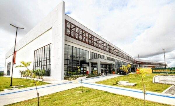 'Imagineland' 2025 será realizado no Centro de Convenções de Campina Grande, em outubro, anuncia governador centro convencoes campina grande