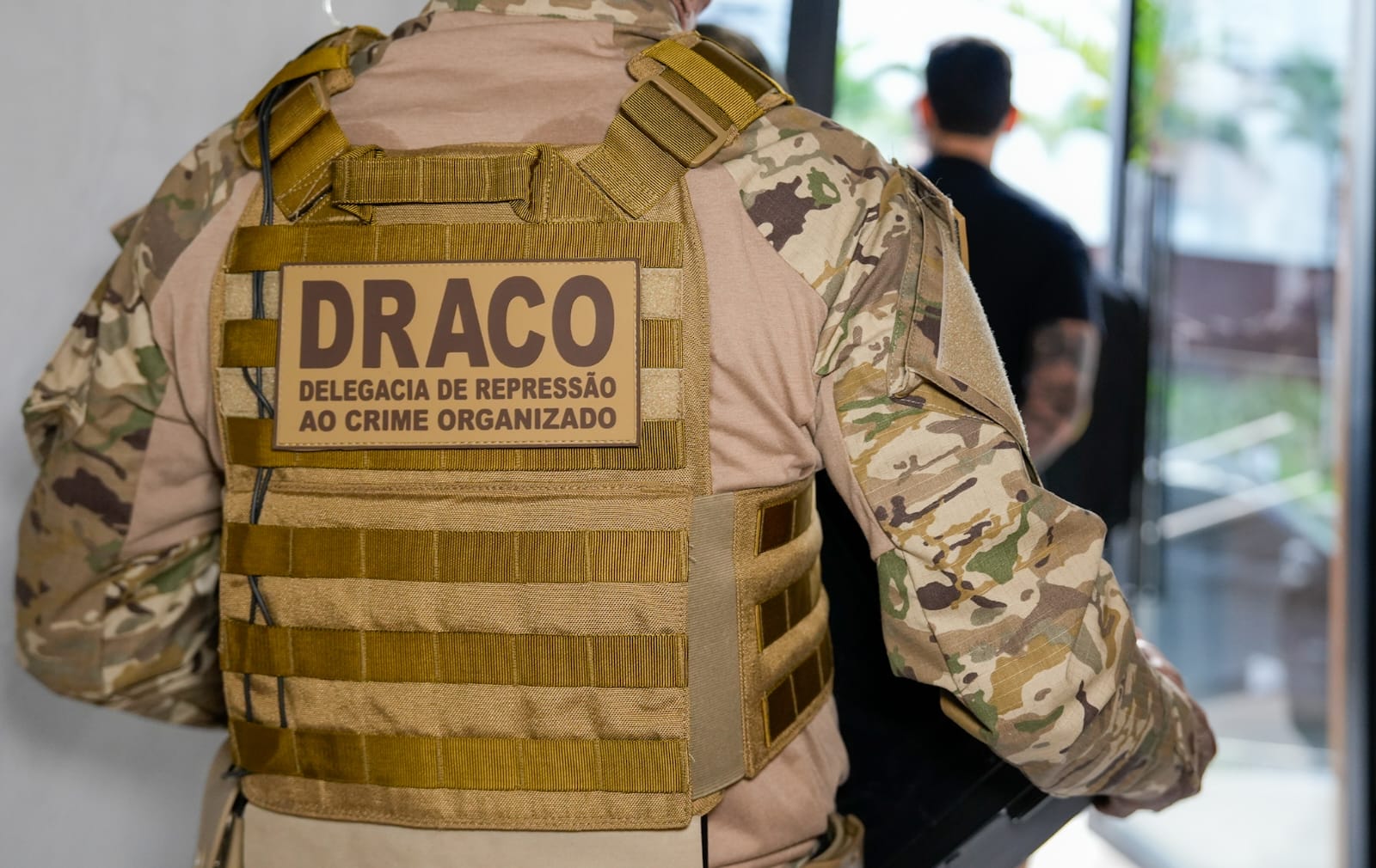 polícia civil da paraíba, draco