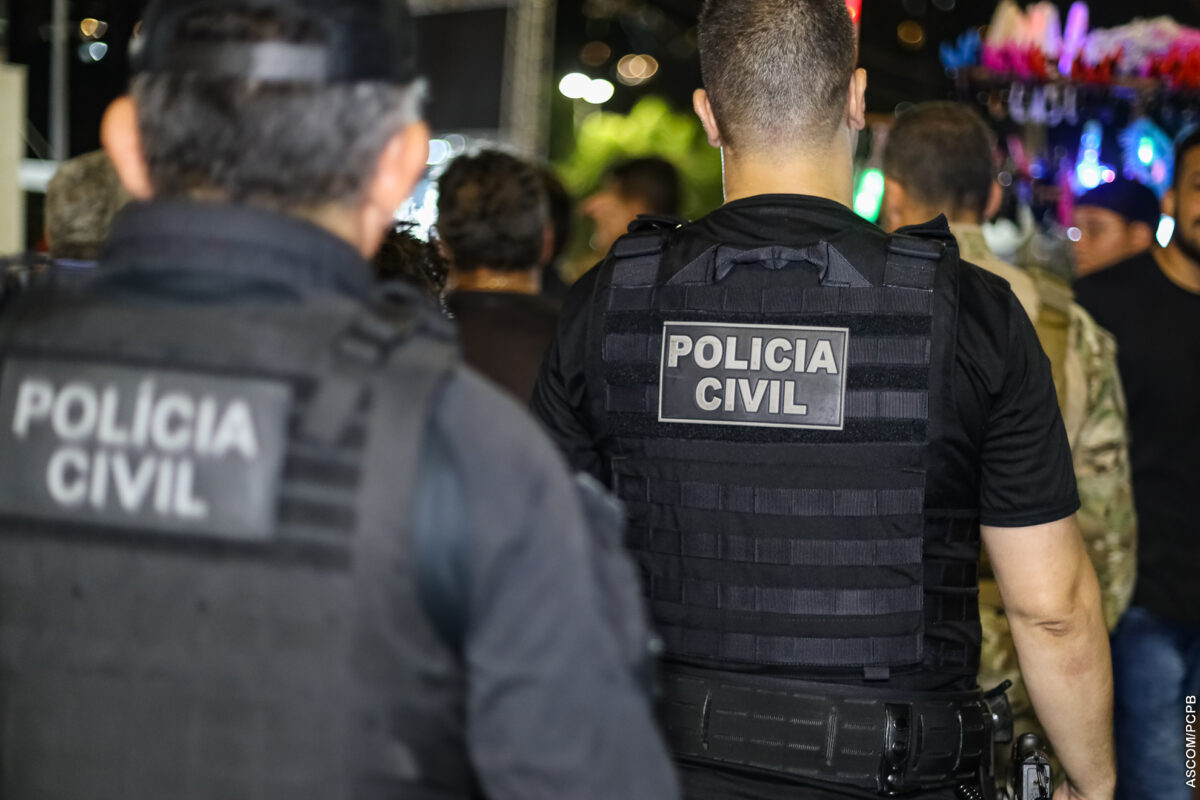 Venezuelano procurado por estupro de criança no Pará é preso em João Pessoa polícia civil da paraíba