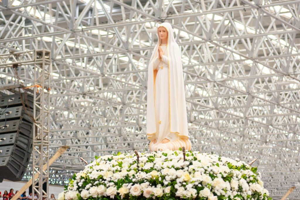 Festa de Pentecostes 2025: confira programação em João Pessoa Pentecostes (foto: divulgação/Arquidiocese da Paraíba)