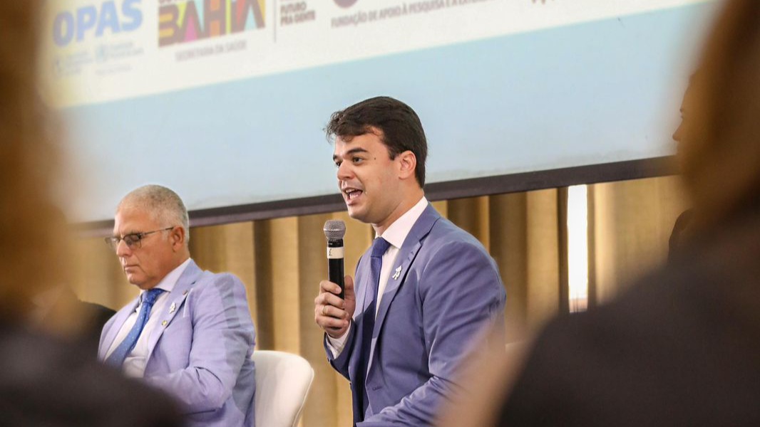Secretário de Saúde da Paraíba, Ari Reis, Participa de Seminário Internacional Sobre Governança Regional na Saúde Secretário de Saúde da Paraíba, Ari Reis, Participa de Seminário Internacional Sobre Governança Regional na Saúde