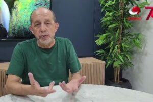 Livro dos 50 anos de carreira de Rubens Nóbrega na imprensa será lançado próxima segunda-feira, em João Pessoa