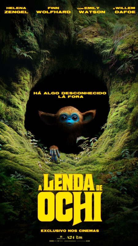 A Lenda de Ochi