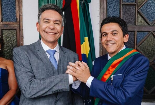 TCE intima Panta e Jackson Alvino para explicar irregularidade em licitação de mais de R$ 7 milhões em Santa Rita