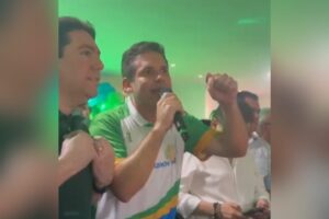 hugo motta, felipe leitao