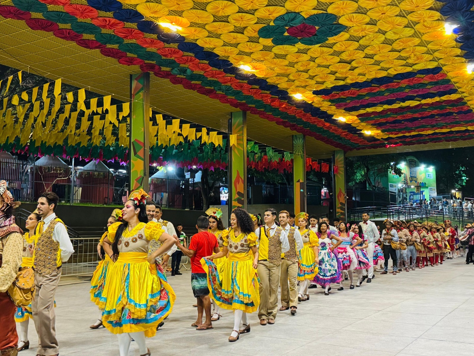 São João de Campina Grande. (foto: Mateus Almeida/PMCG)