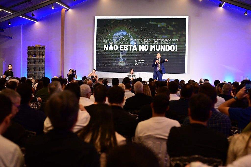 Setai Connect recebe Nelson Williams e reúne mais de 300 convidados