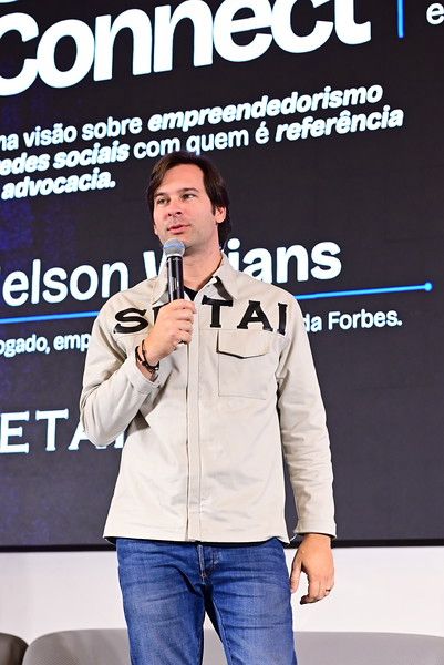 Setai Connect recebe Nelson Williams e reúne mais de 300 convidados