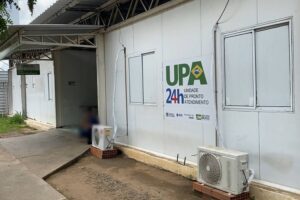 Bebê morre com suspeita de Bronquiolite na UPA de Cajazeiras; mãe acusa negligência médica