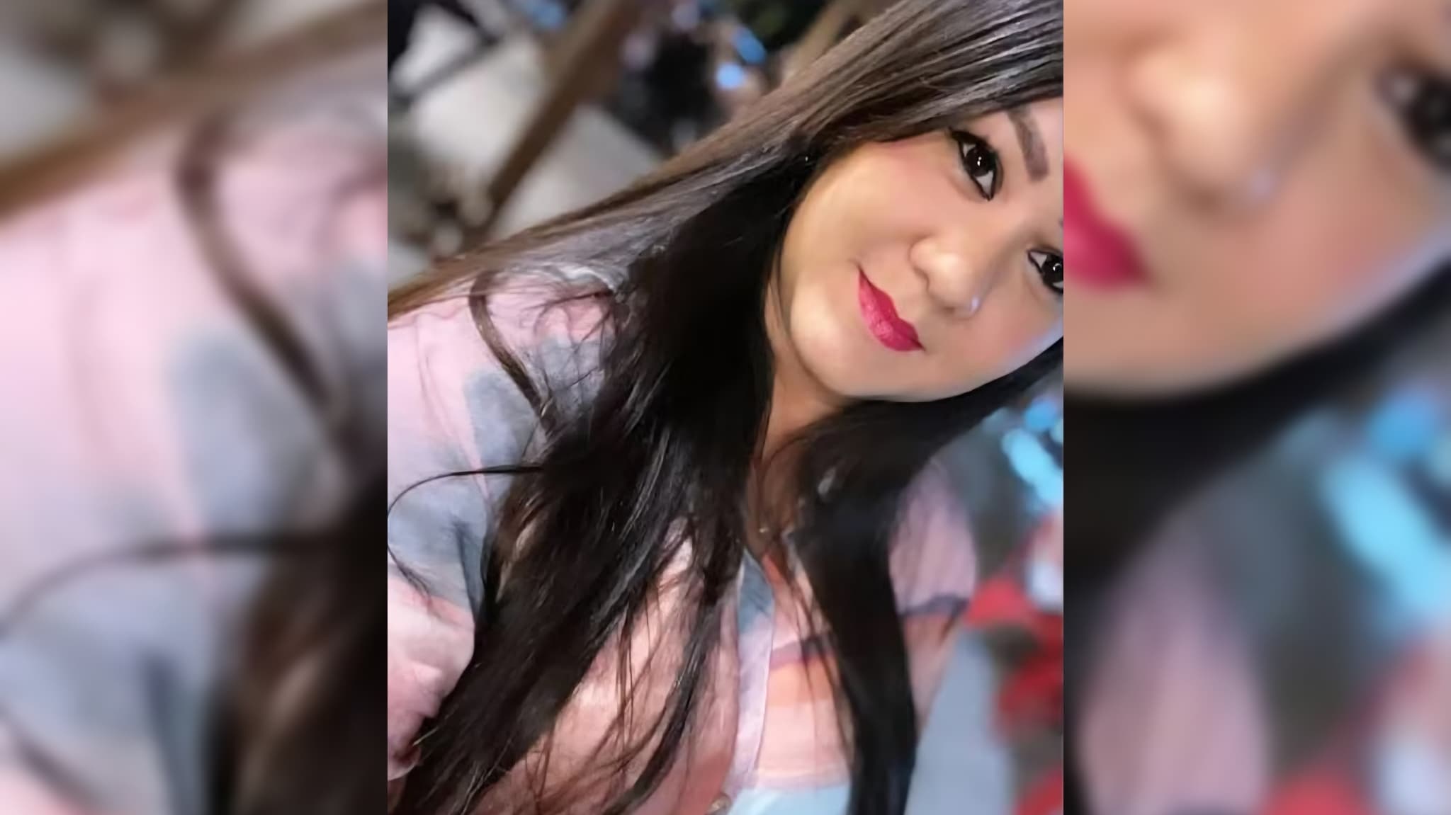 Thiara Freire, que morreu no acidente. (foto: reprodução/redes sociais)