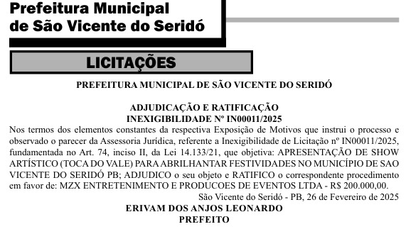 (foto: reprodução/DOE)