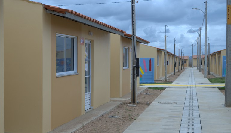 Dois municípios da Paraíba terão 100 novas moradias construídas pelo 'Minha Casa, Minha Vida - Rural' minha casa minha vida, moradias