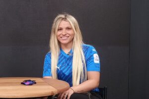 Priscilla Dantas revela que chegou na Espanha aos 15, mas passou dois anos sem jogar por falta de documentos