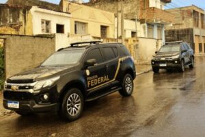 Polícia Federal deflagra operação e cumpre mandado em Esperança operação