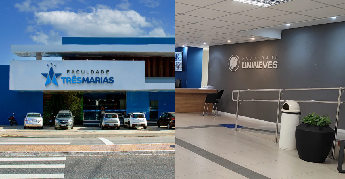 Faculdade Três Marias e Unineves se unem para fortalecer o ensino superior em João Pessoa