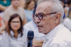 Cícero Lucena lança programa Poupança Futuro, que garante auxílio financeiro a estudantes cícero lucena, prefeito, joão pessoa
