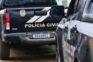 'Alforria': Polícia Civil deflagra operação contra o tráfico de drogas e cumpre mandados no Brejo da Paraíba (foto: divulgação/8ª DSPC/PB) operação