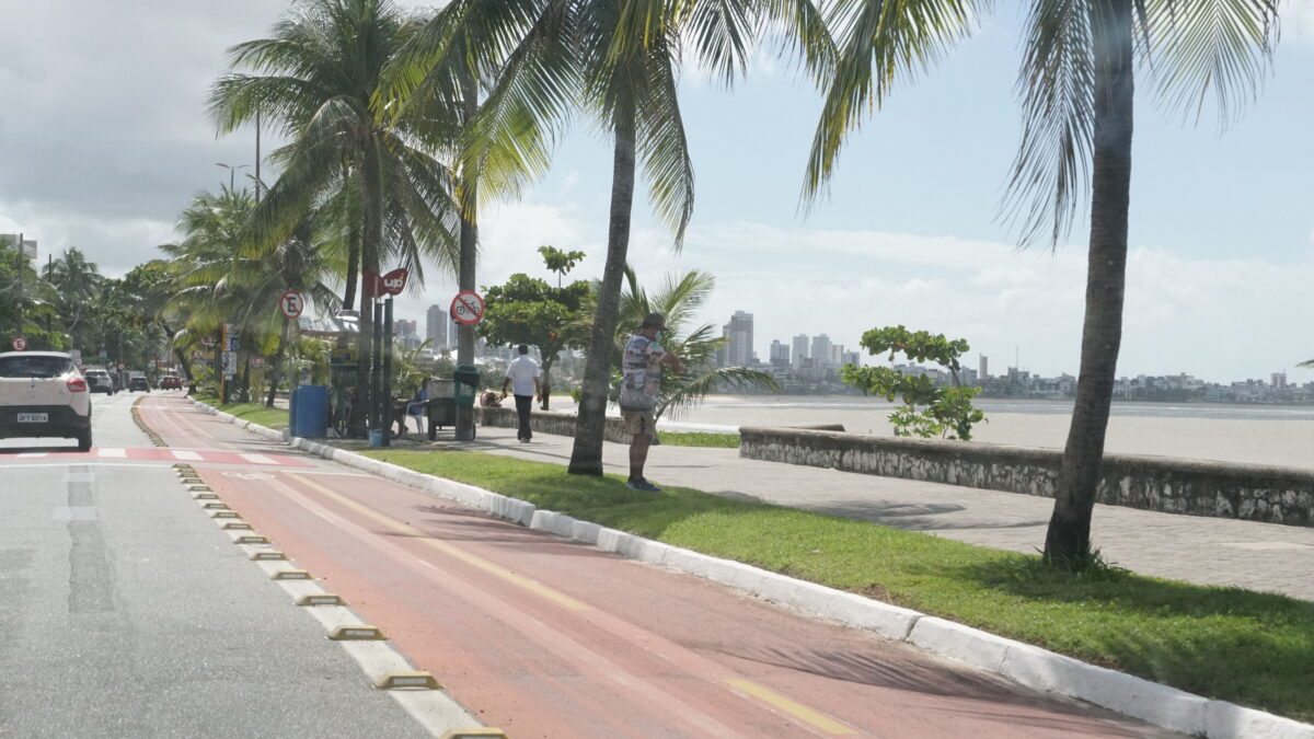 João Pessoa fica em 11º lugar em ranking mundial das melhores cidades para meio ambiente