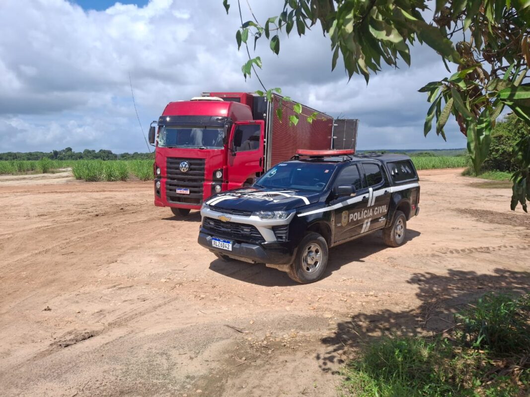 Polícia Civil prende homem em Mamanguape e recupera carga de carne avaliada em R$ 700 mil Polícia Civil prende homem em Mamanguape e recupera carga de carne avaliada em R$ 700 mil
