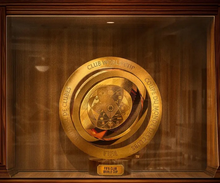 Mundial de Clubes FIFA 2025: Times Brasileiros, Jogos e Onde Comprar Camisas Oficiais Troféu do Mundial de Clubes 2025 da Fifa foi apresentado em novembro (Foto: Reprodução/Fifa)