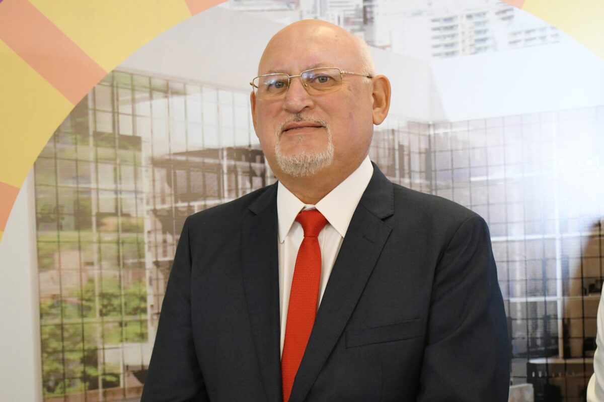 "É a primeira vez que eu vejo uma vereadora misógina", diz Marcus Henriques, após Eliza Virgínia detonar Marina Silva Marcus Henriques. (foto: divulgação/Câmara Municipal)