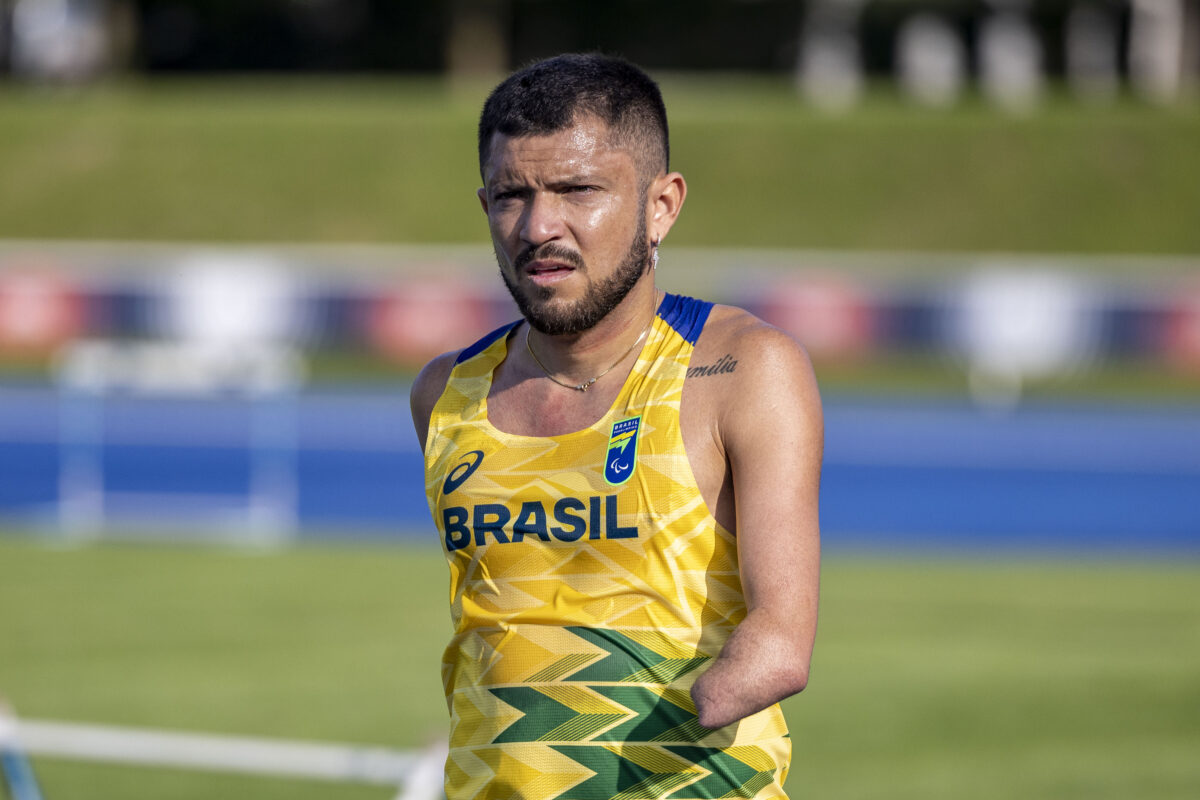 'Meeting Paralímpico' em João Pessoa reúne paraibanos medalhistas de Paris petrucio ferreira