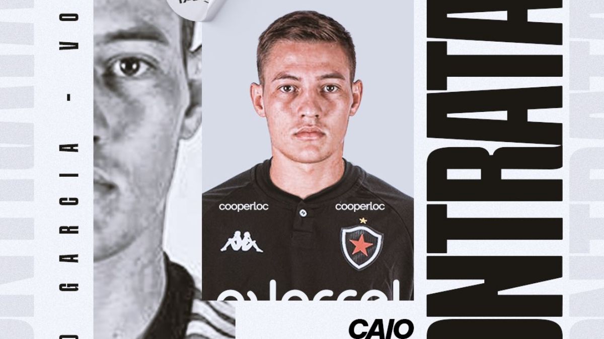 Botafogo-PB acerta chegada de volante em empréstimo junto ao Flamengo Botafogo-PB contrata volante do Flamengo
