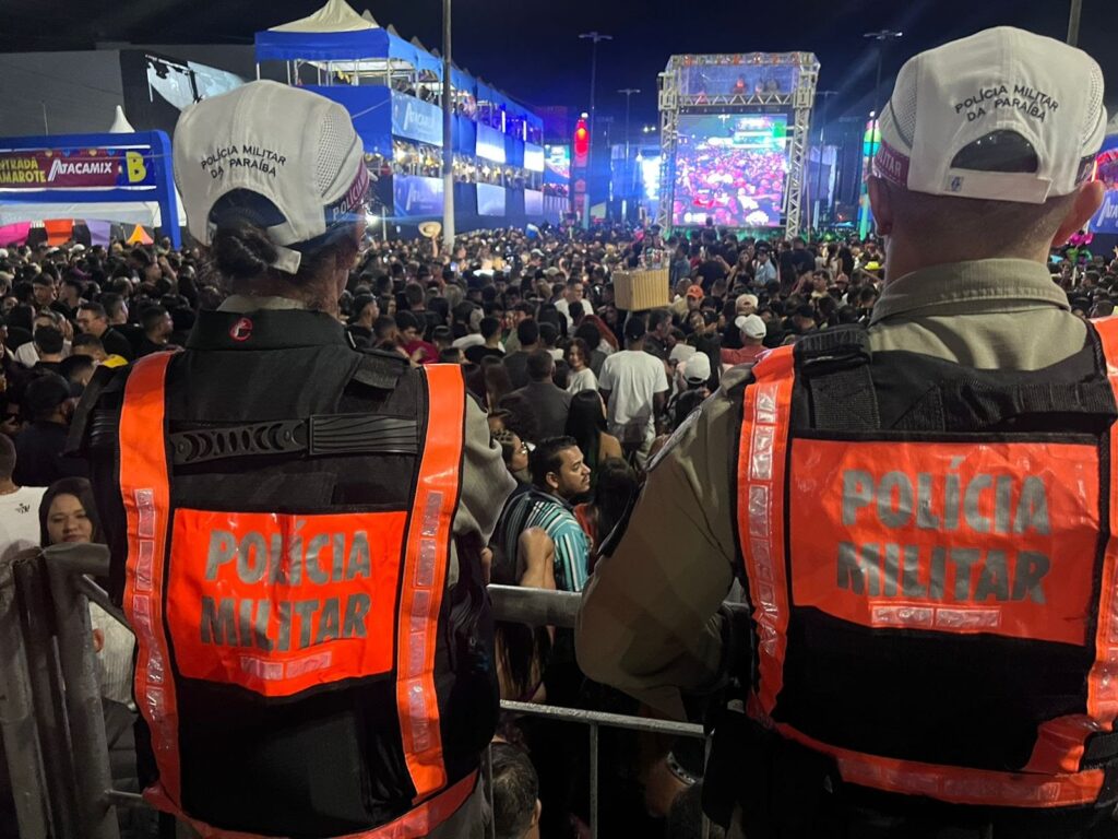 Governo da Paraíba lança na próxima semana campanha ‘Não é Não, também no São João’ para combater importunação sexual durante festividades juninas