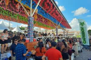 Festa do Bode Rei termina neste domingo com previsão de atingir até 200 mil visitantes e R$ 20 mi em negócios Festa do Bode Rei termina neste domingo com previsão de atingir até 200 mil visitantes e R$ 20 mi em negócios