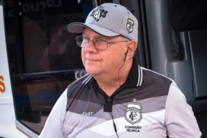 Após quatro jogos, Marcelo Vilar deixa o comando do Treze Treze anuncia saída de Marcelo Vilar