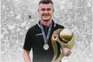 Treze anuncia o retorno do técnico De Mattia para a sequência da Série D Treze anuncia retorno de treinador.