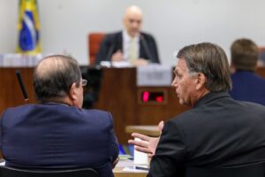 AO VIVO: ex-presidente Jair Bolsonaro depõe no STF jair bolsonaro, ex-presidente, stf