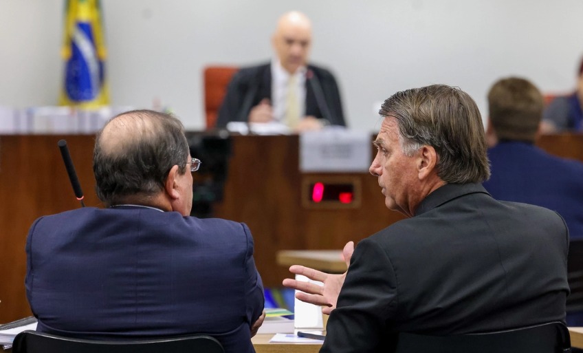AO VIVO: ex-presidente Jair Bolsonaro depõe no STF jair bolsonaro, ex-presidente, stf