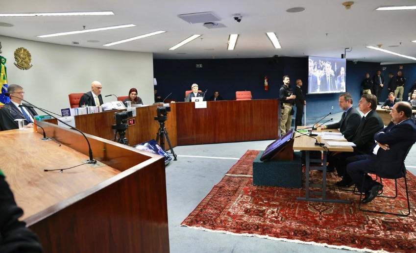 jair bolsonaro, depoimento, alexandre de moraes
