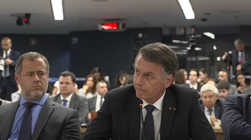 Bolsonaro pede devolução da multa de R$ 22 milhões do TSE ao PL: "Está fazendo falta"