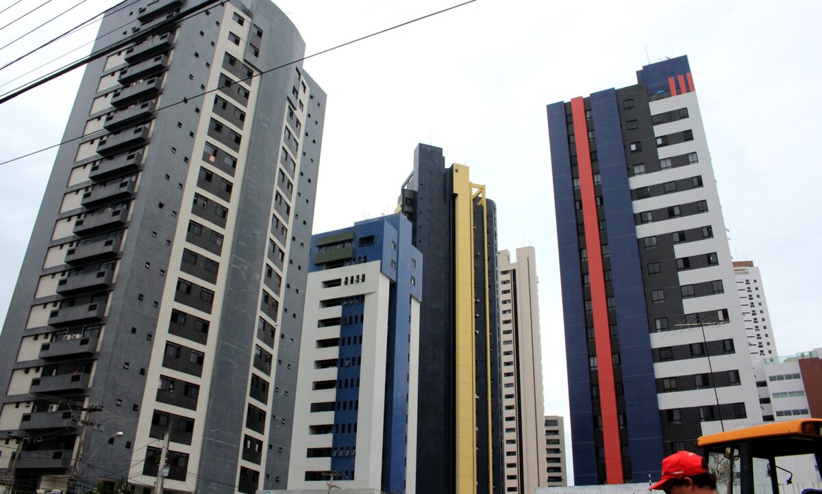 Cabo Branco, Jardim Oceania, Altiplano e Castelo Branco são os bairros mais caros de João Pessoa prédios, joão pessoa