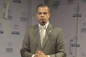 Deputado Jutay mostra insatisfação e se diz isolado no Republicanos: "não ficarei onde não sou ouvido" jutay meneses