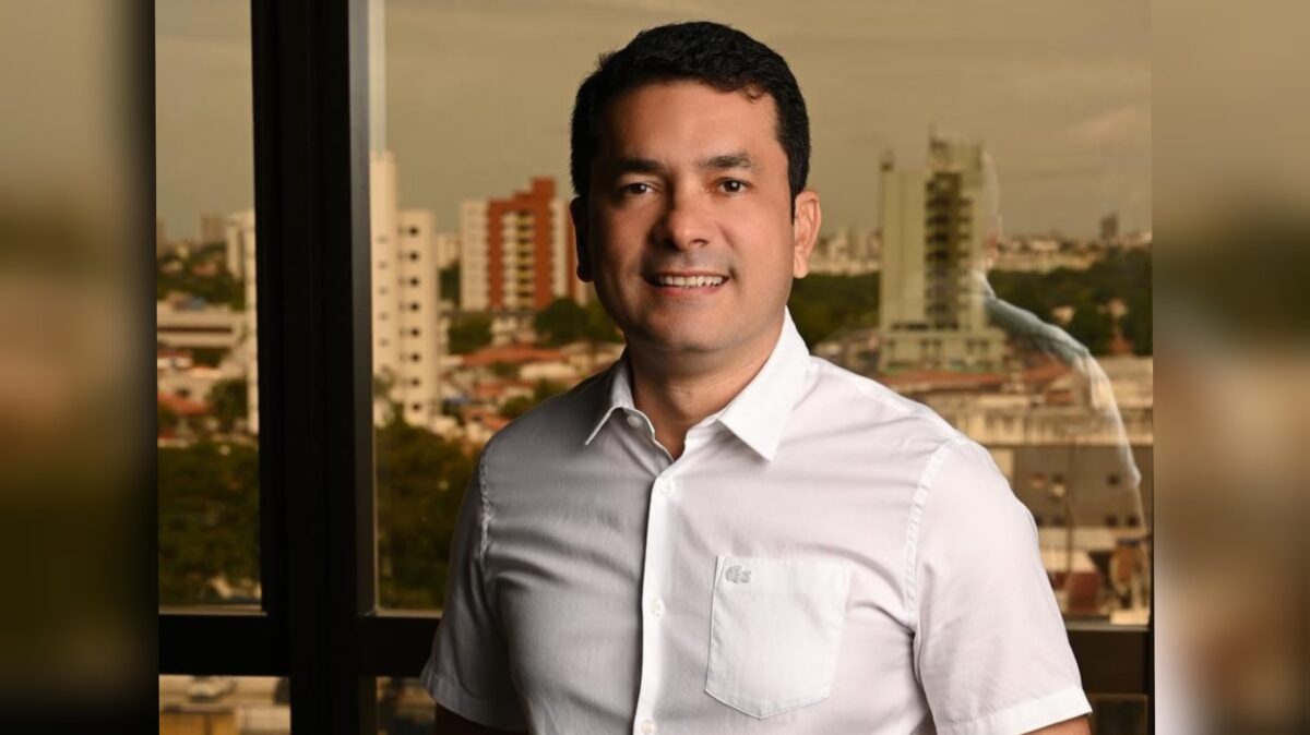 Ponto eletrônico na Câmara de João Pessoa: Bosquinho prega cautela e cita "mobilidade dos parlamentares Bosquinho (foto: reprodução/redes sociais)