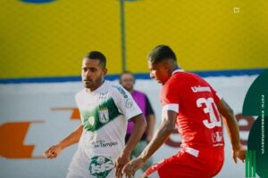 Sousa vence o América-RN no Marizão e sobe na tabela de classificação do Grupo A3 da Série D Sousa x América-RN - Série D