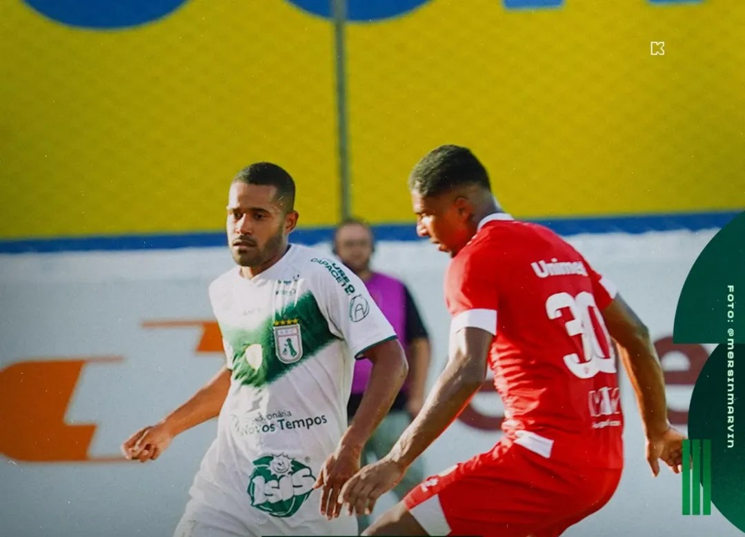 Sousa vence o América-RN no Marizão e sobe na tabela de classificação do Grupo A3 da Série D Sousa x América-RN - Série D