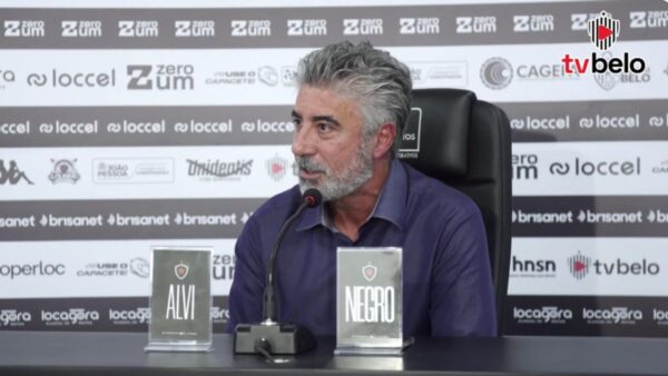 Gallo diz que "falta de credibilidade no mercado" atrapalhou o Botafogo-PB nas contratações Alexandre Gallo, CEO do Botafogo-PB
