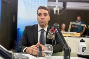 Procurador do Trabalho na Paraíba aponta que 'trabalho escravo' começa com exploração infantil raulino maracajá, procurador do trabalho