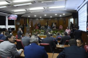Câmara de João Pessoa aprova equiparação de conselheiros tutelares a servidores câmara municipal, joão pessoa
