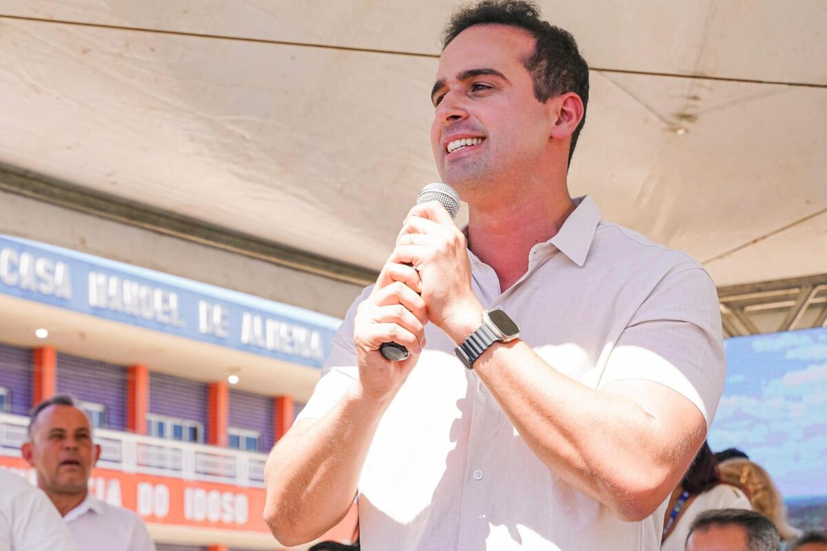 Lucas Ribeiro nega reunião para definir a antecipação de chapa para 2026 Lucas Ribeiro nega reunião para definir a antecipação de chapa para 2026