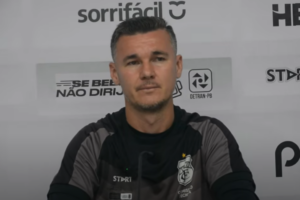 Willian Di Mattia comenta o que motivou sua volta ao Treze: “Acredito no clube e na torcida” Willian-Di-Mattia-tecnico-do-Treze